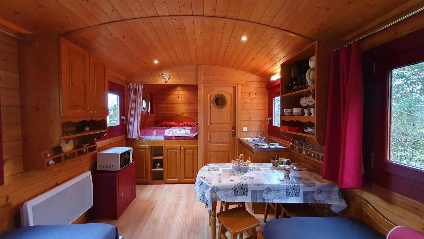 Вилла La Fermette Des Ramolleux Crecy-en-Ponthieu Номер фото